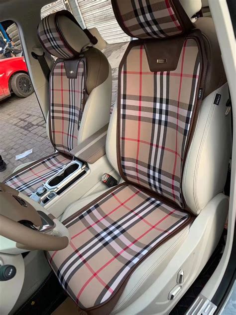 burberry chair seat covers.